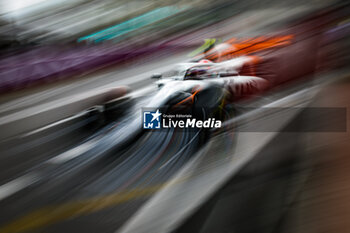 2023-05-28 - 04 NORRIS Lando (gbr), McLaren F1 Team MCL60, action during the Formula 1 Grand Prix de Monaco 2023, 6th round of the 2023 Formula One World Championship from May 26 to 28, 2023 on the Circuit de Monaco, in Monaco - F1 - MONACO GRAND PRIX 2023 - RACE - FORMULA 1 - MOTORS