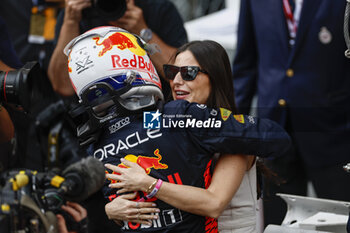 2023-05-28 - PIQUET Kelly, girlfriend of VERSTAPPEN Max (ned), Red Bull Racing RB19, portrait during the Formula 1 Grand Prix de Monaco 2023, 6th round of the 2023 Formula One World Championship from May 26 to 28, 2023 on the Circuit de Monaco, in Monaco - F1 - MONACO GRAND PRIX 2023 - RACE - FORMULA 1 - MOTORS