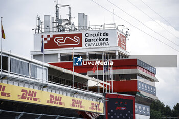 2023-06-01 - Circuit de Barcelona - Catalunya ambiance during the Formula 1 AWS Gran Premio de Espana 2023, 7th round of the 2023 Formula One World Championship from June 2 to 4, 2023 on the Circuit de Barcelona-Catalunya, in Montmelo, Spain - F1 - SPANISH GRAND PRIX 2023 - FORMULA 1 - MOTORS