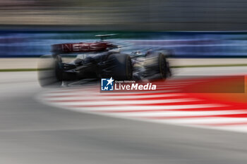 2023-06-02 - 63 RUSSELL George (gbr), Mercedes AMG F1 Team W14, action during the Formula 1 AWS Gran Premio de Espana 2023, 7th round of the 2023 Formula One World Championship from June 2 to 4, 2023 on the Circuit de Barcelona-Catalunya, in Montmelo, Spain - F1 - SPANISH GRAND PRIX 2023 - FORMULA 1 - MOTORS