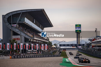 2023-06-02 - Ambiance during the Formula 1 AWS Gran Premio de Espana 2023, 7th round of the 2023 Formula One World Championship from June 2 to 4, 2023 on the Circuit de Barcelona-Catalunya, in Montmelo, Spain - F1 - SPANISH GRAND PRIX 2023 - FORMULA 1 - MOTORS