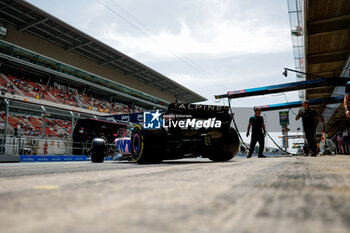 2023-06-02 - 10 GASLY Pierre (fra), Alpine F1 Team A523, action during the Formula 1 AWS Gran Premio de Espana 2023, 7th round of the 2023 Formula One World Championship from June 2 to 4, 2023 on the Circuit de Barcelona-Catalunya, in Montmelo, Spain - F1 - SPANISH GRAND PRIX 2023 - FORMULA 1 - MOTORS