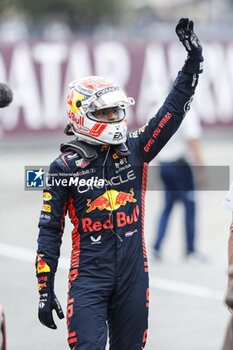 2023-06-03 - VERSTAPPEN Max (ned), Red Bull Racing RB19, portrait pole position during the Formula 1 AWS Gran Premio de Espana 2023, 7th round of the 2023 Formula One World Championship from June 2 to 4, 2023 on the Circuit de Barcelona-Catalunya, in Montmelo, Spain - F1 - SPANISH GRAND PRIX 2023 - FORMULA 1 - MOTORS