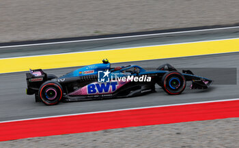 2023-06-03 - 10 GASLY Pierre (fra), Alpine F1 Team A523, action during the Formula 1 AWS Gran Premio de Espana 2023, 7th round of the 2023 Formula One World Championship from June 2 to 4, 2023 on the Circuit de Barcelona-Catalunya, in Montmelo, Spain - F1 - SPANISH GRAND PRIX 2023 - FORMULA 1 - MOTORS