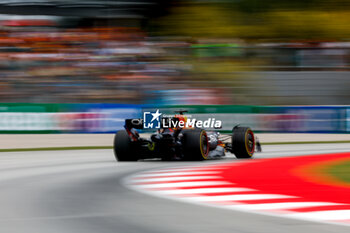 2023-06-04 - 01 VERSTAPPEN Max (nld), Red Bull Racing RB19, action during the Formula 1 AWS Gran Premio de Espana 2023, 7th round of the 2023 Formula One World Championship from June 2 to 4, 2023 on the Circuit de Barcelona-Catalunya, in Montmelo, Spain - F1 - SPANISH GRAND PRIX 2023 - RACE - FORMULA 1 - MOTORS