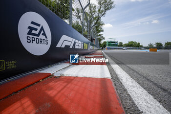 2023-06-15 - CCircuit Gilles Villeneuve ambiance during the Formula 1 Pirelli Grand Prix du Canada, 8th round of the 2023 Formula One World Championship from June 16 to 18, 2023 on the Circuit Gilles Villeneuve, in Montréal, Canada - F1 - CANADIAN GRAND PRIX 2023 - FORMULA 1 - MOTORS