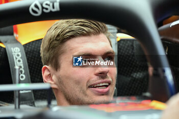 2023-06-15 - VERSTAPPEN Max (ned), Red Bull Racing RB19, portrait during the Formula 1 Pirelli Grand Prix du Canada, 8th round of the 2023 Formula One World Championship from June 16 to 18, 2023 on the Circuit Gilles Villeneuve, in Montréal, Canada - F1 - CANADIAN GRAND PRIX 2023 - FORMULA 1 - MOTORS