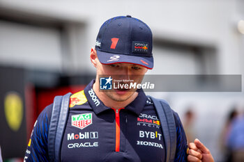 2023-06-15 - Max Verstappen (NED) Redbull Racing RB19
during Day 1 of FORMULA 1 PIRELLI GRAND PRIX DU CANADA 2023 - from 15th to 18th June 2023 in Montreal, Quebec, Canada - FORMULA 1 PIRELLI GRAND PRIX DU CANADA 2023 - FORMULA 1 - MOTORS