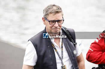 2023-06-16 - MAYLANDER Bernd, FIA Safety Car Driver, portrait during the Formula 1 Pirelli Grand Prix du Canada, 8th round of the 2023 Formula One World Championship from June 16 to 18, 2023 on the Circuit Gilles Villeneuve, in Montréal, Canada - F1 - CANADIAN GRAND PRIX 2023 - FORMULA 1 - MOTORS