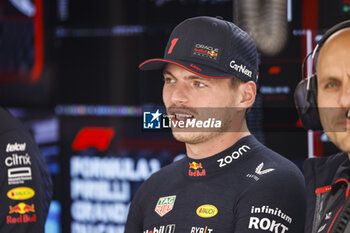 2023-06-16 - VERSTAPPEN Max (ned), Red Bull Racing RB19, portrait during the Formula 1 Pirelli Grand Prix du Canada, 8th round of the 2023 Formula One World Championship from June 16 to 18, 2023 on the Circuit Gilles Villeneuve, in Montréal, Canada - F1 - CANADIAN GRAND PRIX 2023 - FORMULA 1 - MOTORS