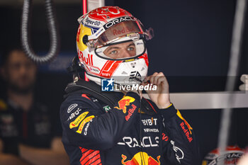 2023-06-16 - VERSTAPPEN Max (ned), Red Bull Racing RB19, portrait during the Formula 1 Pirelli Grand Prix du Canada, 8th round of the 2023 Formula One World Championship from June 16 to 18, 2023 on the Circuit Gilles Villeneuve, in Montréal, Canada - F1 - CANADIAN GRAND PRIX 2023 - FORMULA 1 - MOTORS