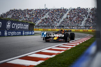 2023-06-16 - 11 PEREZ Sergio (mex), Red Bull Racing RB19, action during the Formula 1 Pirelli Grand Prix du Canada, 8th round of the 2023 Formula One World Championship from June 16 to 18, 2023 on the Circuit Gilles Villeneuve, in Montréal, Canada - F1 - CANADIAN GRAND PRIX 2023 - FORMULA 1 - MOTORS