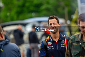2023-06-16 - Daniel Ricciardo (AUS) Oracle Red Bull Racing
during day2, Friday, of FORMULA 1 PIRELLI GRAND PRIX DU CANADA 2023 - from 15th to 18th June 2023 in Montreal, Quebec, Canada - FORMULA 1 PIRELLI GRAND PRIX DU CANADA 2023 - FORMULA 1 - MOTORS