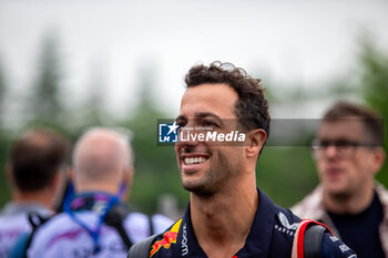 2023-06-16 - Daniel Ricciardo (AUS) Oracle Red Bull Racing
during day2, Friday, of FORMULA 1 PIRELLI GRAND PRIX DU CANADA 2023 - from 15th to 18th June 2023 in Montreal, Quebec, Canada - FORMULA 1 PIRELLI GRAND PRIX DU CANADA 2023 - FORMULA 1 - MOTORS