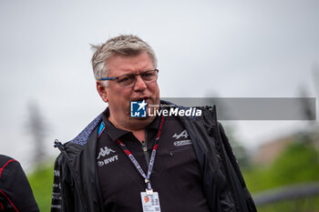 2023-06-16 - Otmar Szafnauer (USA) - Alpine F1 Team Principal
during day2, Friday, of FORMULA 1 PIRELLI GRAND PRIX DU CANADA 2023 - from 15th to 18th June 2023 in Montreal, Quebec, Canada - FORMULA 1 PIRELLI GRAND PRIX DU CANADA 2023 - FORMULA 1 - MOTORS