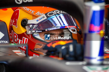 2023-06-16 - Sergio Perez (MEX) Redbull Racing RB19
during day2, Friday, of FORMULA 1 PIRELLI GRAND PRIX DU CANADA 2023 - from 15th to 18th June 2023 in Montreal, Quebec, Canada - FORMULA 1 PIRELLI GRAND PRIX DU CANADA 2023 - FORMULA 1 - MOTORS