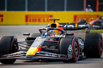 2023-06-16 - 
during Free Practice 2 Session, Day 2 of FORMULA 1 PIRELLI GRAND PRIX DU CANADA 2023 - from 15th to 18th June 2023 in Montreal, Quebec, Canada - FORMULA 1 PIRELLI GRAND PRIX DU CANADA 2023 - FORMULA 1 - MOTORS