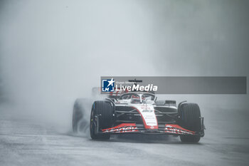 2023-06-17 - 20 MAGNUSSEN Kevin (den), Haas F1 Team VF-23 Ferrari, action during the Formula 1 Pirelli Grand Prix du Canada, 8th round of the 2023 Formula One World Championship from June 16 to 18, 2023 on the Circuit Gilles Villeneuve, in Montréal, Canada - F1 - CANADIAN GRAND PRIX 2023 - FORMULA 1 - MOTORS
