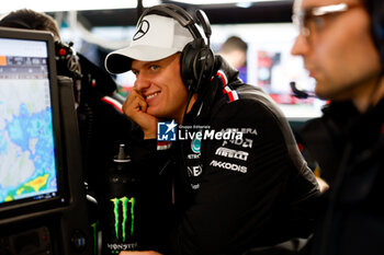 2023-06-17 - SCHUMACHER Mick (ger), Reserve Driver of Mercedes AMG F1 Team, portraitM during the Formula 1 Pirelli Grand Prix du Canada, 8th round of the 2023 Formula One World Championship from June 16 to 18, 2023 on the Circuit Gilles Villeneuve, in Montréal, Canada - F1 - CANADIAN GRAND PRIX 2023 - FORMULA 1 - MOTORS