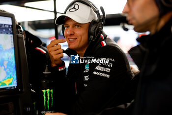 2023-06-17 - SCHUMACHER Mick (ger), Reserve Driver of Mercedes AMG F1 Team, portraitM during the Formula 1 Pirelli Grand Prix du Canada, 8th round of the 2023 Formula One World Championship from June 16 to 18, 2023 on the Circuit Gilles Villeneuve, in Montréal, Canada - F1 - CANADIAN GRAND PRIX 2023 - FORMULA 1 - MOTORS