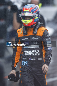 2023-06-17 - PIASTRI Oscar (aus), McLaren F1 Team MCL60, portrait during the Formula 1 Pirelli Grand Prix du Canada, 8th round of the 2023 Formula One World Championship from June 16 to 18, 2023 on the Circuit Gilles Villeneuve, in Montréal, Canada - F1 - CANADIAN GRAND PRIX 2023 - FORMULA 1 - MOTORS