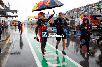 2023-06-17 - VERSTAPPEN Max (ned), Red Bull Racing RB19, portrait during the Formula 1 Pirelli Grand Prix du Canada, 8th round of the 2023 Formula One World Championship from June 16 to 18, 2023 on the Circuit Gilles Villeneuve, in Montréal, Canada - F1 - CANADIAN GRAND PRIX 2023 - FORMULA 1 - MOTORS