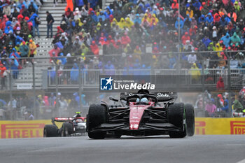 2023-06-17 - 77 BOTTAS Valtteri (fin), Alfa Romeo F1 Team Stake C43, action during the Formula 1 Pirelli Grand Prix du Canada, 8th round of the 2023 Formula One World Championship from June 16 to 18, 2023 on the Circuit Gilles Villeneuve, in Montréal, Canada - F1 - CANADIAN GRAND PRIX 2023 - FORMULA 1 - MOTORS