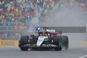 2023-06-17 - 21 DE VRIES Nyck (ned), Scuderia AlphaTauri AT04, action during the Formula 1 Pirelli Grand Prix du Canada, 8th round of the 2023 Formula One World Championship from June 16 to 18, 2023 on the Circuit Gilles Villeneuve, in Montréal, Canada - F1 - CANADIAN GRAND PRIX 2023 - FORMULA 1 - MOTORS