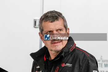 2023-06-17 - Guenter Steiner (ITA) Haas F1 Team Principal
during Day 1 of FORMULA 1 PIRELLI GRAND PRIX DU CANADA 2023 - from 15th to 18th June 2023 in Montreal, Quebec, Canada - FORMULA 1 PIRELLI GRAND PRIX DU CANADA 2023 - FORMULA 1 - MOTORS
