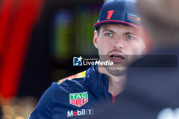 2023-06-18 - Max Verstappen (NED) Redbull Racing RB19
during Pre Race on Sunday 18th June - FORMULA 1 PIRELLI GRAND PRIX DU CANADA 2023 - from 15th to 18th June 2023 at Circuit Gilles Villeneuve, Montreal, Quebec, Canada - FORMULA 1 PIRELLI GRAND PRIX DU CANADA 2023 - FORMULA 1 - MOTORS