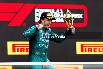 2023-06-18 - during the Formula 1 Pirelli Grand Prix du Canada, 8th round of the 2023 Formula One World Championship from June 16 to 18, 2023 on the Circuit Gilles Villeneuve, in Montréal, Canada - F1 - CANADIAN GRAND PRIX 2023 - RACE - FORMULA 1 - MOTORS