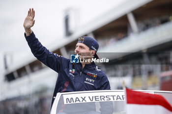 2023-06-18 - VERSTAPPEN Max (ned), Red Bull Racing RB19, portrait during the Formula 1 Pirelli Grand Prix du Canada, 8th round of the 2023 Formula One World Championship from June 16 to 18, 2023 on the Circuit Gilles Villeneuve, in Montréal, Canada - F1 - CANADIAN GRAND PRIX 2023 - RACE - FORMULA 1 - MOTORS