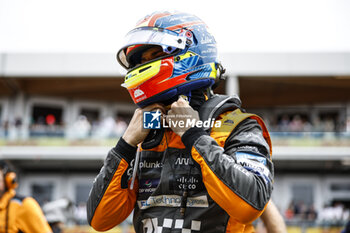 2023-06-18 - PIASTRI Oscar (aus), McLaren F1 Team MCL60, portrait during the Formula 1 Pirelli Grand Prix du Canada, 8th round of the 2023 Formula One World Championship from June 16 to 18, 2023 on the Circuit Gilles Villeneuve, in Montréal, Canada - F1 - CANADIAN GRAND PRIX 2023 - RACE - FORMULA 1 - MOTORS