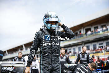 2023-06-18 - RUSSELL George (gbr), Mercedes AMG F1 Team W14, portrait during the Formula 1 Pirelli Grand Prix du Canada, 8th round of the 2023 Formula One World Championship from June 16 to 18, 2023 on the Circuit Gilles Villeneuve, in Montréal, Canada - F1 - CANADIAN GRAND PRIX 2023 - RACE - FORMULA 1 - MOTORS