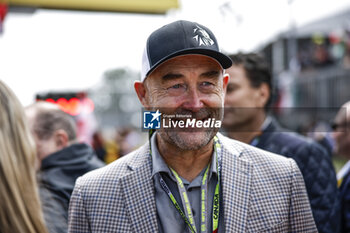 2023-06-18 - Ed Belfour, portrait during the Formula 1 Pirelli Grand Prix du Canada, 8th round of the 2023 Formula One World Championship from June 16 to 18, 2023 on the Circuit Gilles Villeneuve, in Montréal, Canada - F1 - CANADIAN GRAND PRIX 2023 - RACE - FORMULA 1 - MOTORS