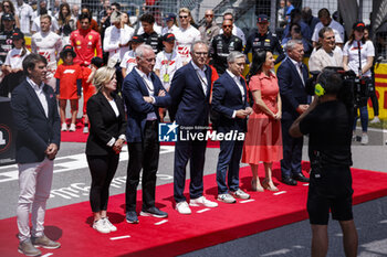 2023-06-18 - DOMENICALI Stefano (ita), Chairman and CEO Formula One Group FOG, portrait during the Formula 1 Pirelli Grand Prix du Canada, 8th round of the 2023 Formula One World Championship from June 16 to 18, 2023 on the Circuit Gilles Villeneuve, in Montréal, Canada - F1 - CANADIAN GRAND PRIX 2023 - RACE - FORMULA 1 - MOTORS