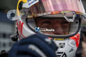 2023-07-02 - N°1 Max Verstappen NDL Oracle Red Bull Racing - FORMULA 1 ROLEX GROSSER PREIS VON ÖSTERREICH 2023 - RACE E PRESSCONFERENCE - FORMULA 1 - MOTORS