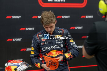2023-07-01 - N°1 Max Verstappen NDL Oracle Red Bull Racing - FORMULA 1 ROLEX GROSSER PREIS VON ÖSTERREICH 2023 - SPRINT RACE - FORMULA 1 - MOTORS