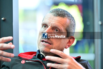 2023-06-29 - STEINER Guenther (ita), Team Principal of Haas F1 team, portrait during the 2023 Formula 1 Rolex Grosser Preis von Osterreich, 2023 Austrian Grand Prix, 9th round of the 2023 Formula One World Championship from June 30 to July 2, 2023 on the Red Bull Ring, in Spielberg, Austria - F1 - AUSTRIAN GRAND PRIX 2023 - FORMULA 1 - MOTORS
