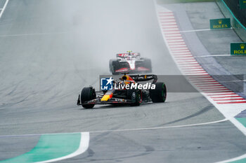 2023-07-01 - Max Verstappen (NED) Redbull Racing RB19 - FORMULA 1 ROLEX GROSSER PREIS VON ÖSTERREICH 2023 - SPRINT RACE - FORMULA 1 - MOTORS