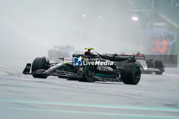 2023-07-01 - Lewis Hamilton (GBR) Mercedes W14 E Performance - FORMULA 1 ROLEX GROSSER PREIS VON ÖSTERREICH 2023 - SPRINT RACE - FORMULA 1 - MOTORS