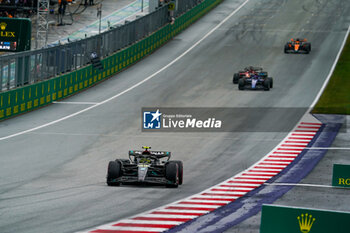 2023-07-01 - Lewis Hamilton (GBR) Mercedes W14 E Performance - FORMULA 1 ROLEX GROSSER PREIS VON ÖSTERREICH 2023 - SPRINT RACE - FORMULA 1 - MOTORS