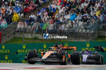 2023-07-01 - Oscar Piastri (AUS) McLaren F1 Team - FORMULA 1 ROLEX GROSSER PREIS VON ÖSTERREICH 2023 - SPRINT RACE - FORMULA 1 - MOTORS