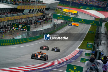 2023-07-01 - Oscar Piastri (AUS) McLaren F1 Team - FORMULA 1 ROLEX GROSSER PREIS VON ÖSTERREICH 2023 - SPRINT RACE - FORMULA 1 - MOTORS