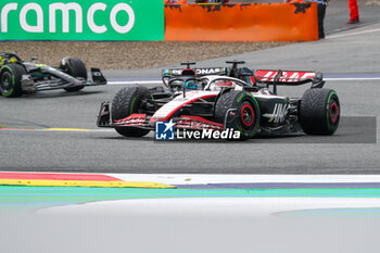 2023-07-01 - Nico Hulkenberg (GER) Haas F1 Team - FORMULA 1 ROLEX GROSSER PREIS VON ÖSTERREICH 2023 - SPRINT RACE - FORMULA 1 - MOTORS