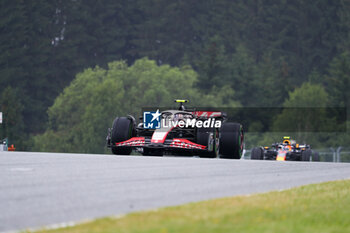 2023-07-01 - Nico Hulkenberg (GER) Haas F1 Team - FORMULA 1 ROLEX GROSSER PREIS VON ÖSTERREICH 2023 - SPRINT RACE - FORMULA 1 - MOTORS