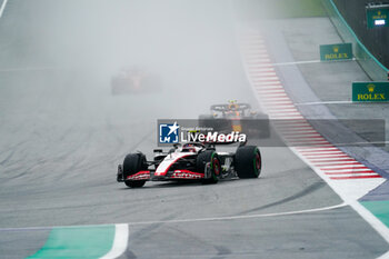 2023-07-01 - Nico Hulkenberg (GER) Haas F1 Teaml - FORMULA 1 ROLEX GROSSER PREIS VON ÖSTERREICH 2023 - SPRINT RACE - FORMULA 1 - MOTORS