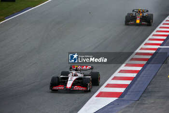 2023-07-01 - Nico Hulkenberg (GER) Haas F1 team - FORMULA 1 ROLEX GROSSER PREIS VON ÖSTERREICH 2023 - SPRINT RACE - FORMULA 1 - MOTORS