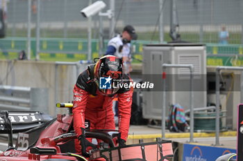 2023-06-30 - N°55 Carlos Sainz MEX Scuderia Ferrari - FORMULA 1 ROLEX GROSSER PREIS VON ÖSTERREICH 2023 - PRACTICE 1 E QUALIFYING - FORMULA 1 - MOTORS