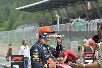 2023-06-30 - N°1 Max Verstappen NDL Oracle Red Bull Racing - FORMULA 1 ROLEX GROSSER PREIS VON ÖSTERREICH 2023 - PRACTICE 1 E QUALIFYING - FORMULA 1 - MOTORS